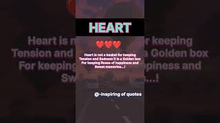 My Sweet Heart   sweet Memories  inspiring Of Quotes  shorts  trending  viral heart