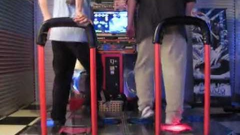 [DDR X/TRANS/MAIU-] MAX 300 (Super-Max-Me Mix) [Single-EXPERT] 93.808%