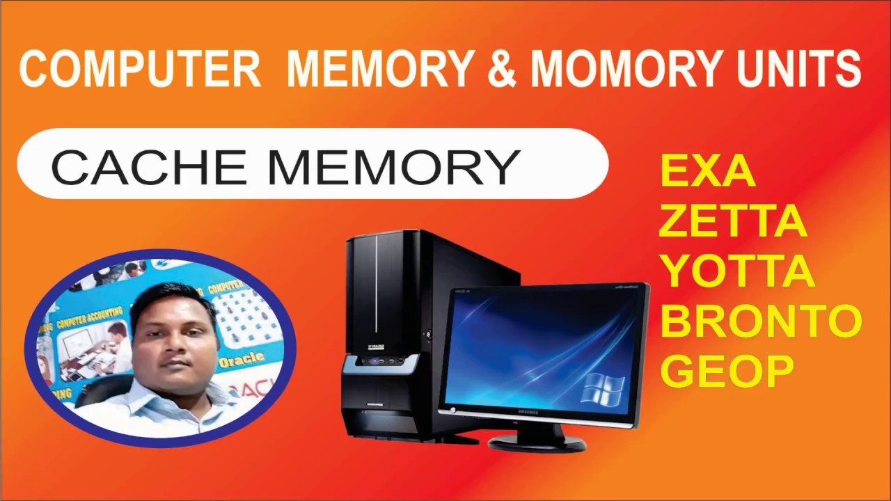 computer memory and memory units || Types of Memory || about Memory