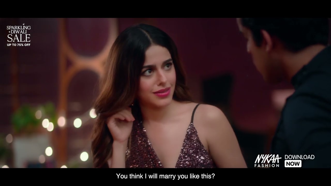 Nykaa Fashion For Your Million Festive Nakhras