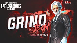 ANDHA RUSH = LOBBY RETURN - PUBG LIVE | BGMI LIVE | SLAYER is live