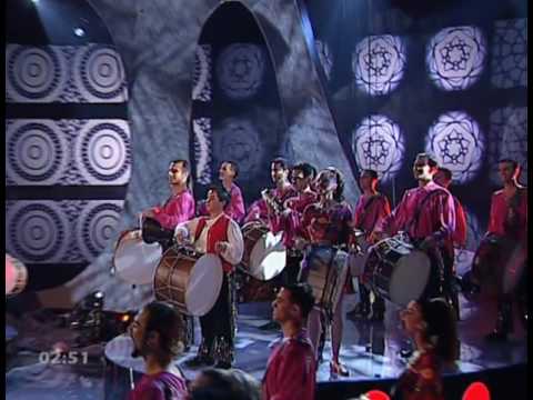 Interval Act   The Fire of Anatolia The Semi Final ESC Istanbul 2004 HD 1080p