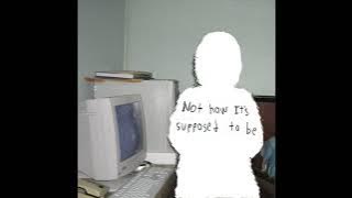 I miss your warm hands - I don’t like mirrors ( 1 hour )