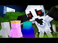 Minecraft Manhunt, But I Have GHOST Powers…
