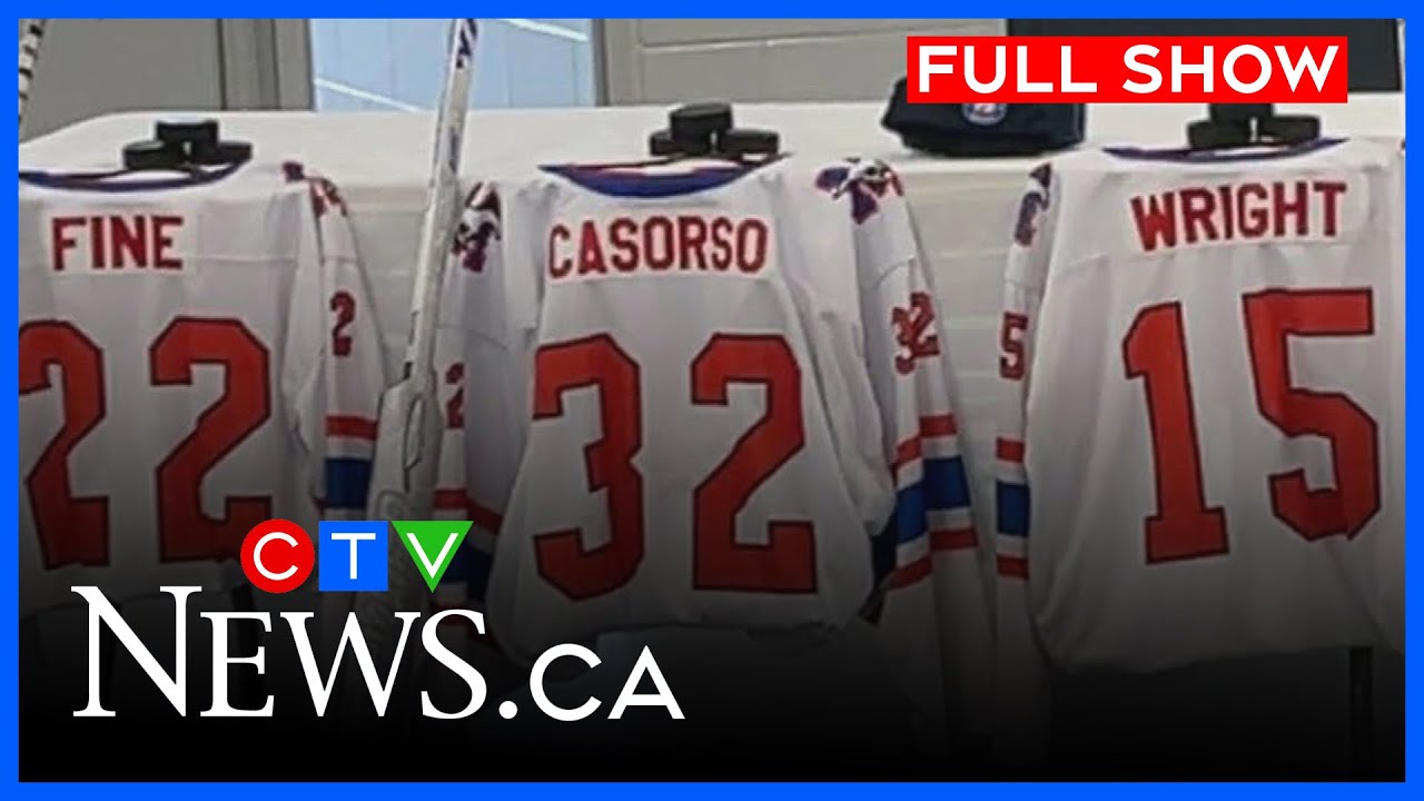 Province mourns hockey players killed in crash | CTV Your Morning Calgary for Feb. 3, 2026