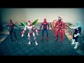 Коллекционные фигурки Marvel Legends