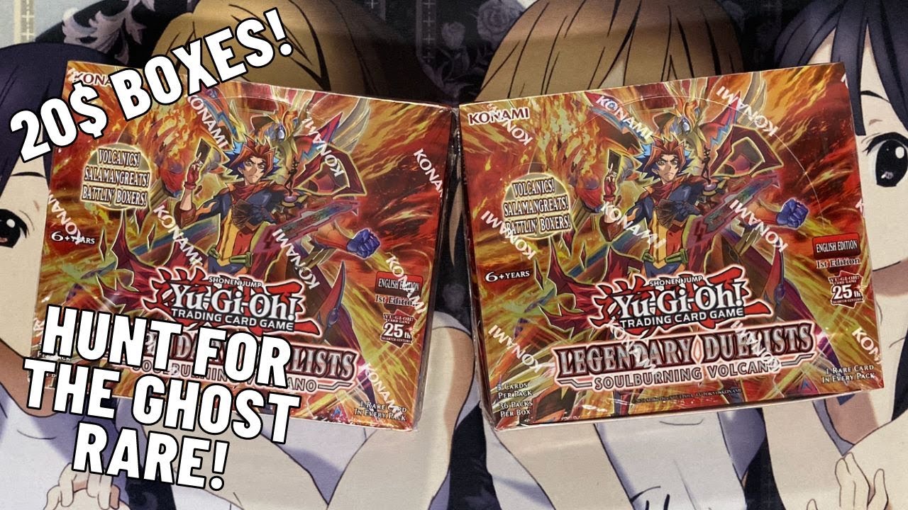 soul burning volcano booster box Legendary Duelists 10: Soulburning 1st Edition Display – Axion Now Duel Academy Box 💲SELLING YUGIOH!!!!!💲 FS/NFT some sick