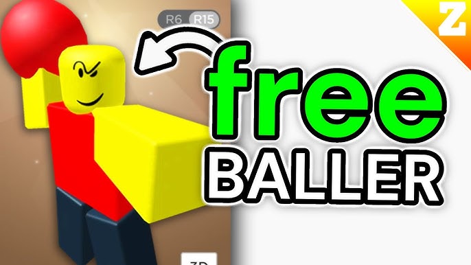 BALLER IT'S EVERYWHERE HELP #Baller #robloxart, Roblox Baller / Stop  Posting About Baller