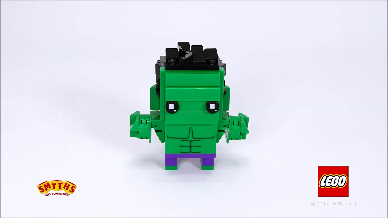 Smyths Toys - LEGO 41592 BrickHeadz The 