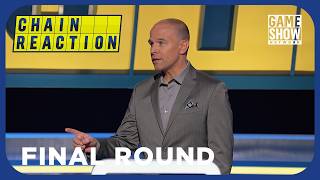 Can they complete the chains?! | Chain Reaction | Final Round