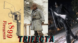 Celebrity "Red Dead Redemption 2 Trifecta Merge - How to Install (1899 Firearms + WHYEM + EEE + GFA)" Profile