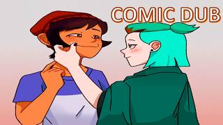 THE HAUNTING OF BLIGHT MANOR - THE OWL HOUSE COMIC DUB