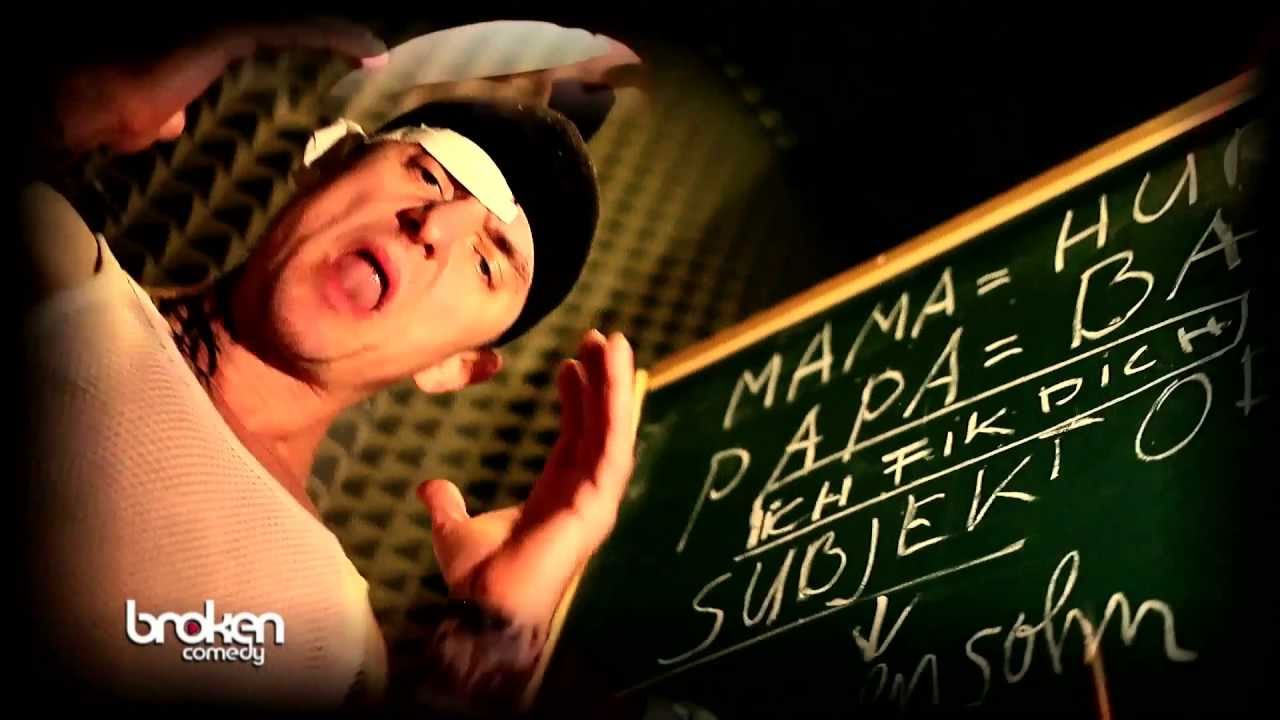 Fifty Sven - Ghetto Blabla - Broken Comedy Offiziell