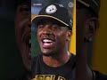 It was a wave of emotions for Germie Bernard when he got the call he was drafted by the Steelers