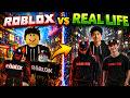 Roblox VS Real Life – Who Looks Better? 🔥