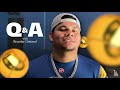 Q&A with Brusdar Graterol