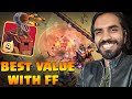 Flame Flinger Value never seen before Clash of clans