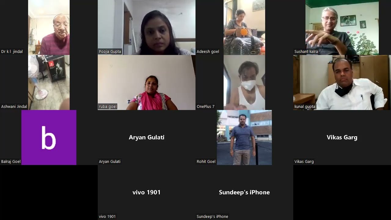 know about India's Pre and Post -Independence days with Dr. K.L. Jindal