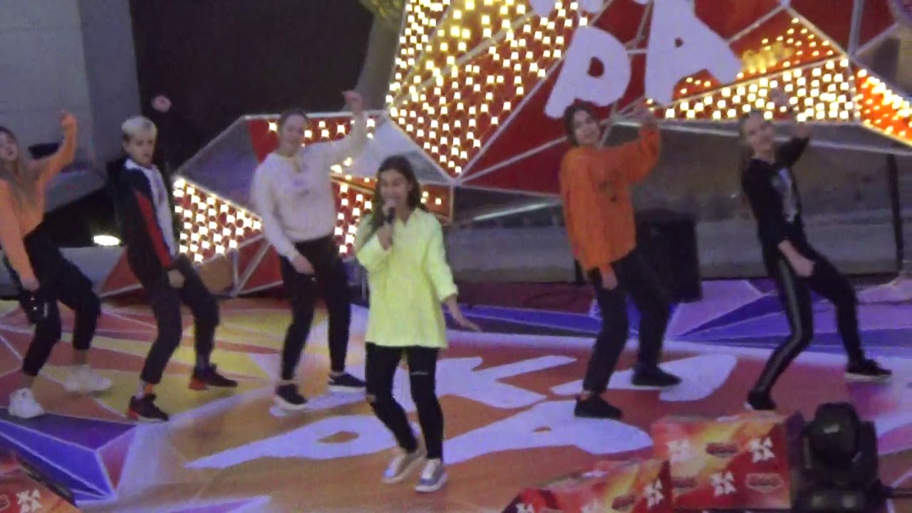 Soundcheck Мэри Ко - Трек на НГ(ЖараKids,Вегас Мякинино,22.12.19) - YouTube