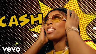 Смотреть клип Kash Doll, Dj Drama, Coach Joey - Lol (Official Music Video)