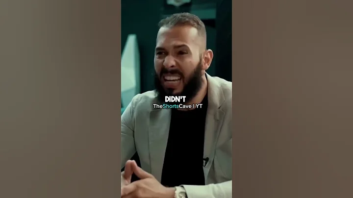 TRISTAN TATE proves his LOYALTY in JAIL#shorts