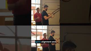 Advanced False Grip Technique Breakdown #calisthenics #gymnastics #training