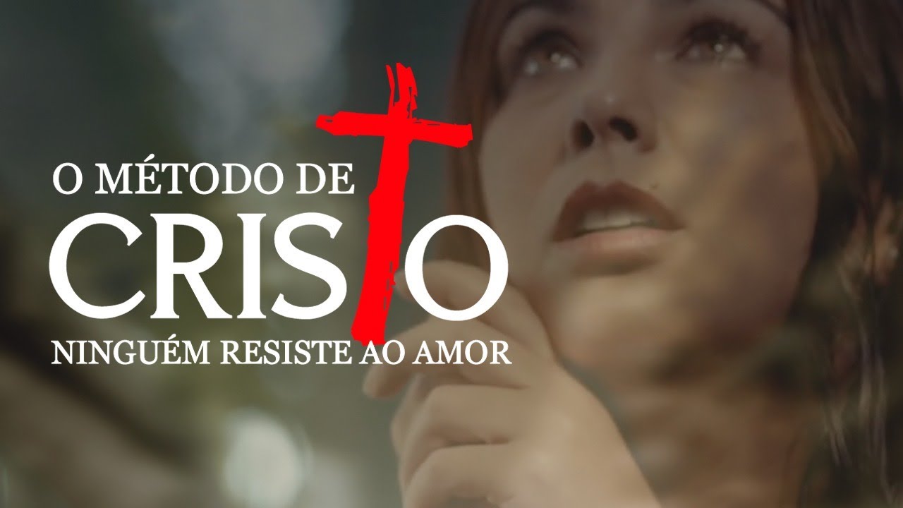 O MÉTODO DE CRISTO | NINGUÉM RESISTE AO AMOR - FILME COMPLETO