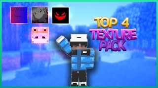 Top 4 Texture Pack 1.16.5 Do PVP