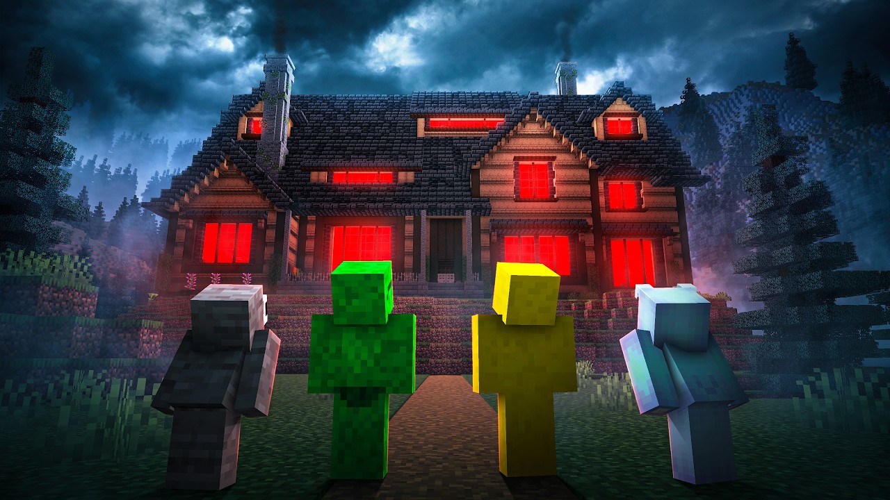 Nobody Warned Us About This Cabin