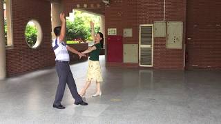 多地利--舞風社楊漢銘 許淑寬示範1080921