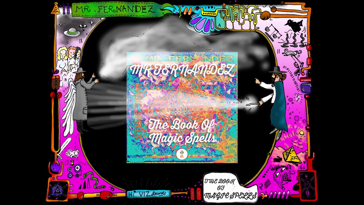 Mr Fernandez - Vibration Mirror - 5