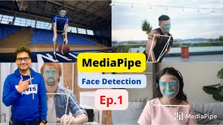 Mediapipe Introduction And Face Detection Basics Tutorial For Beginner Ep.1 Nested Mango
