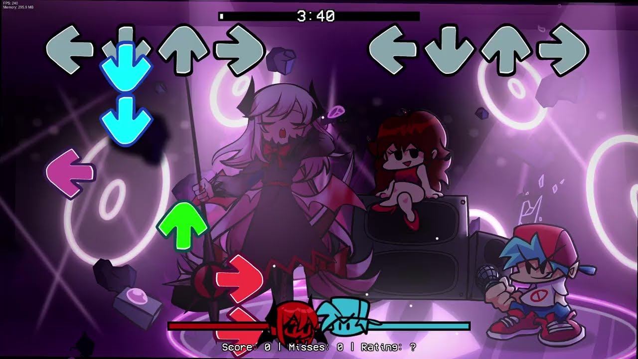 FNF | SINGULARITY BUT VARLET SINGS IT