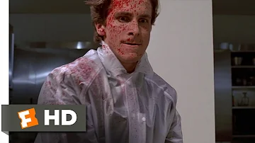 Hip To Be Square American Psycho 3 12 Movie CLIP 2000 HD 