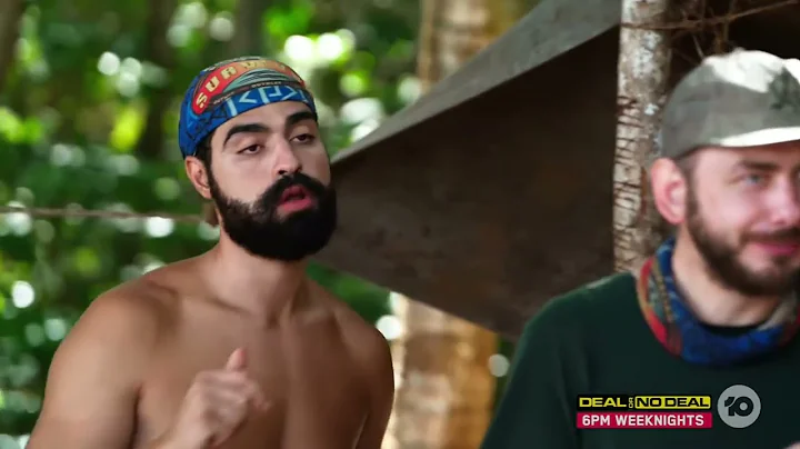 Australian Survivor: Titans Vs Rebels - S11E20