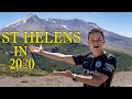 MOUNT ST HELENS IN 2020 | Travel Guide