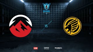 Oceanic Nationals 2020 Stage 2 - Playday #1 - Elevate vs. Pittsburgh Knights