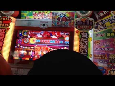 【太鼓の達人 キミドリ】熊蜂の飛行 全良