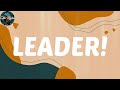 Lojay - LEADER! (Lyrics)