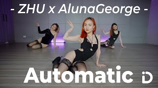 Zhu X Alunageorge - Automatic / Petty Choreography