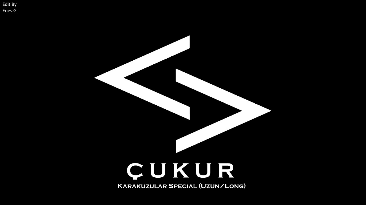 Çukur Müzikleri Karakuzular Special (Uzun/Long)