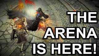 The Colosseums Are Finally Here! - Elden Ring PVP