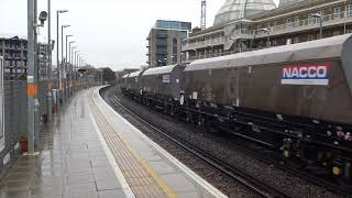 6O65 - Peterborough Virtual GBRF - Tonbridge West Yard GBRF