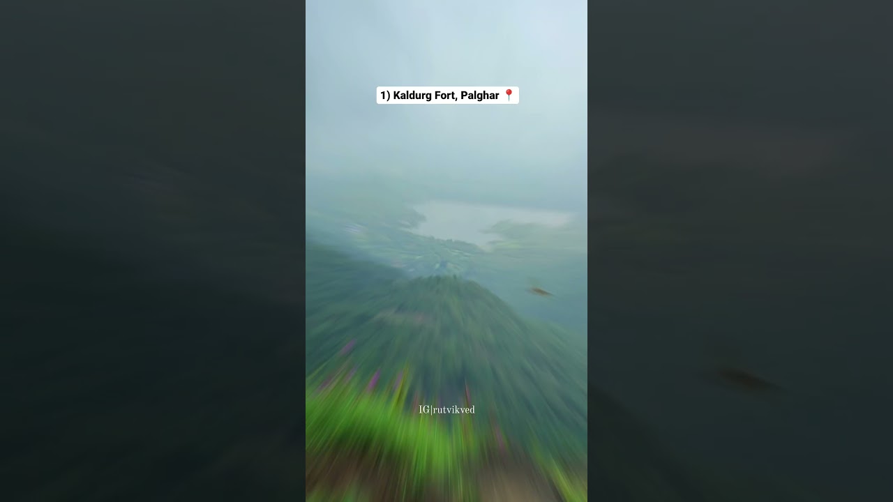 4 offbeat monsoon treks you shouldn't miss! 