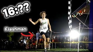 Famous My FIRST EVER HIGH School Cross Country Race Wealth