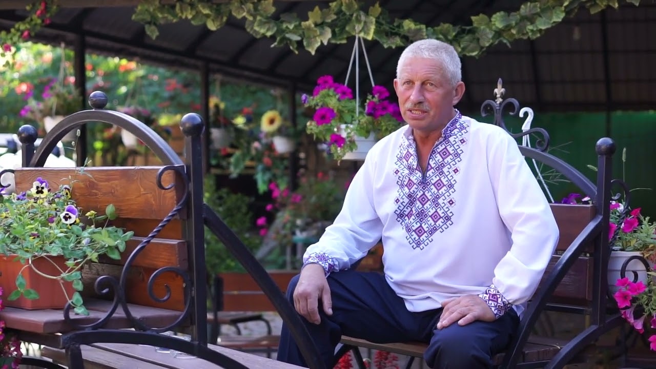 ХАТА - Василь Панюс