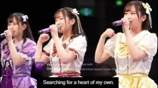 Song | Silence louder than my scream | by Tabia Shace