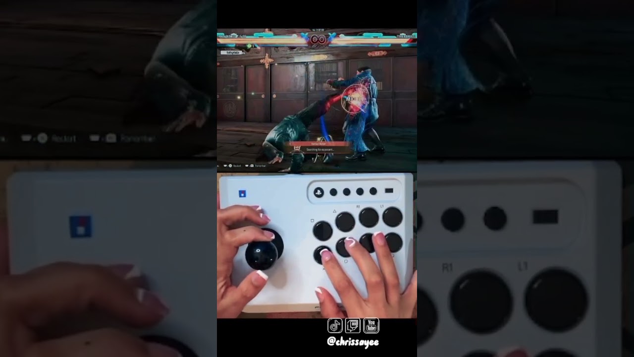 Unboxing HORI PS5 Fight Stick mini !  