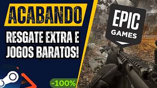 Hey! Surprise game to claim for FREE on PC and CHEAP GAMES in the STEAM SPRING SALE! screenshot 3