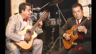 AMBATO TIERRA DE FLORES  PASACALLE   NEY MOREIRA chords